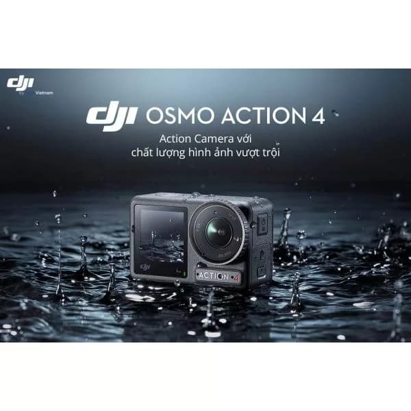 Dji Osmo Action 4