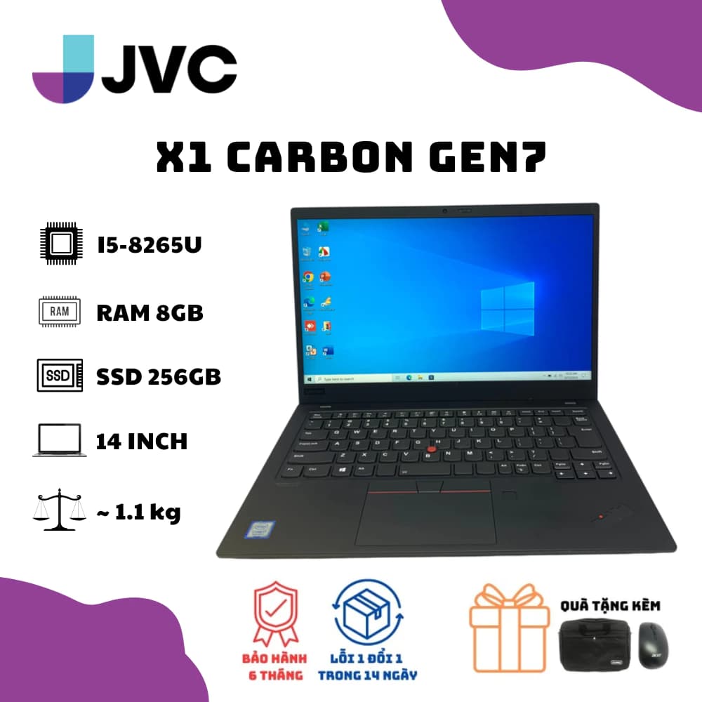 Lenovo ThinkPad X1 Carbon Gen 7