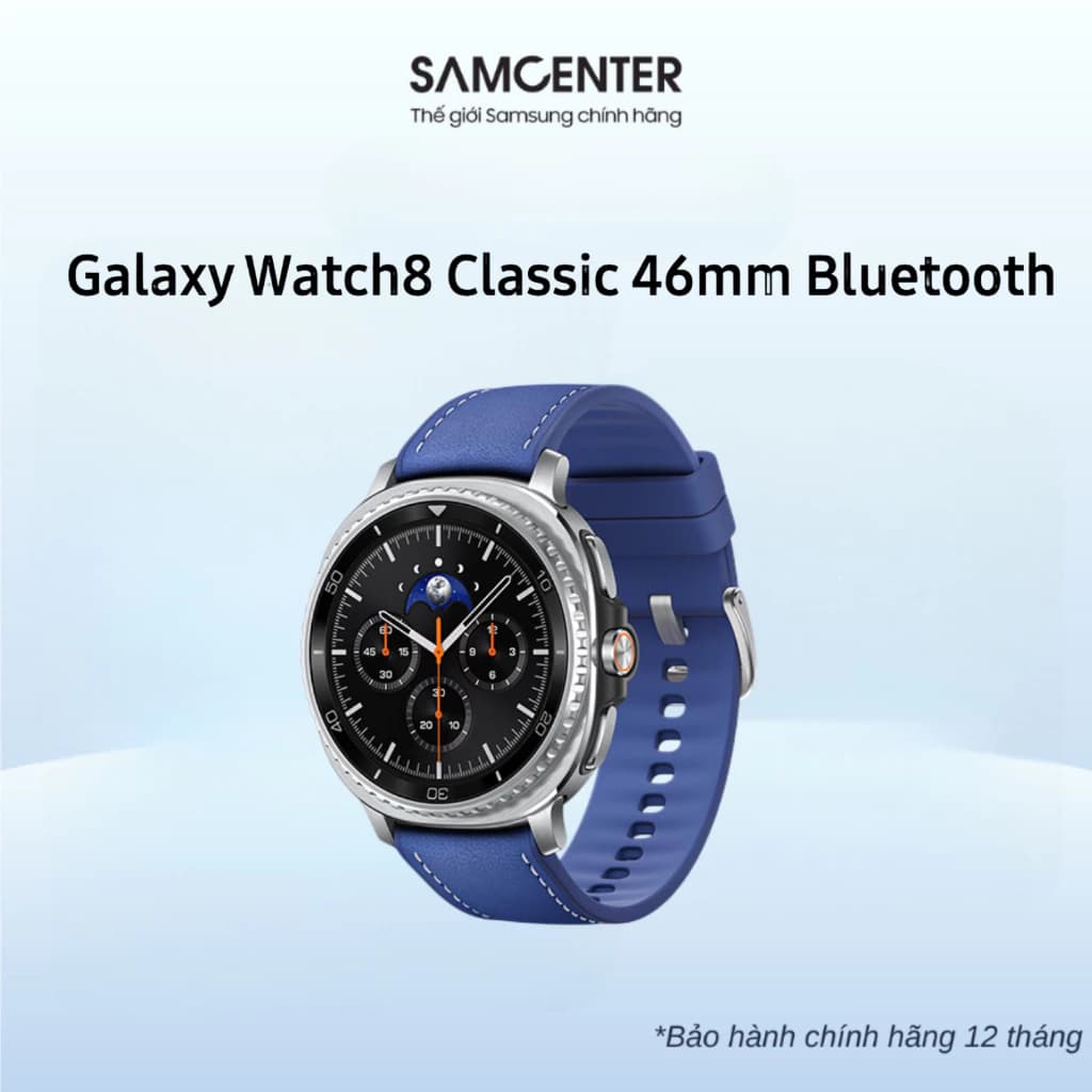 Samsung Galaxy Watch8 Classic 46mm