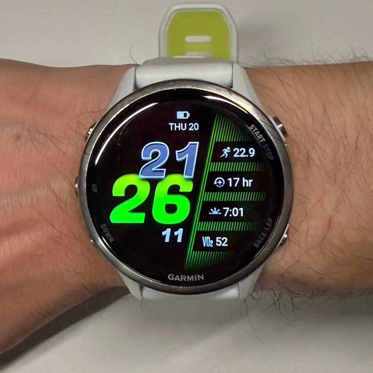 Garmin Forerunner 970
